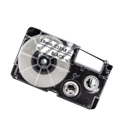 Nastro compatibile con Casio XR-18YW