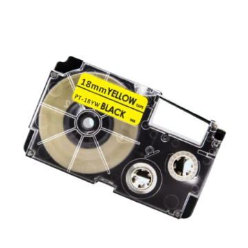 Nastro compatibile con Casio XR-18YW