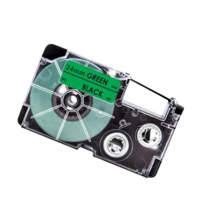 Nastro compatibile con Casio XR-24GN