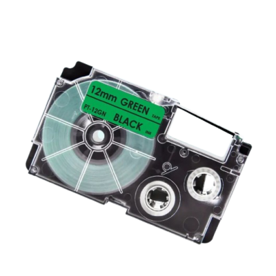 Nastro compatibile con Casio XR-12GN