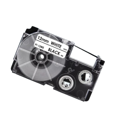 Nastro compatibile con Casio XR-12WE