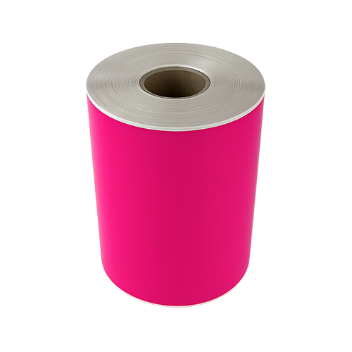 Etichette compatibili con Zebra, rosa, 102 x 152 mm, 300 etichette