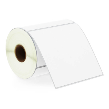 Etichette compatibili Zebra 102 x 102