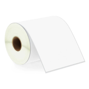 Etichette compatibili con Zebra, 102 x 210 mm, 210 etichette