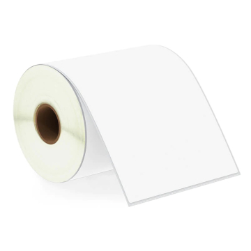 Etichette compatibili Zebra 102 x 159