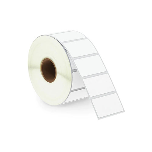 Etichette compatibili con Zebra, 32 x 19 mm, 2000 etichette