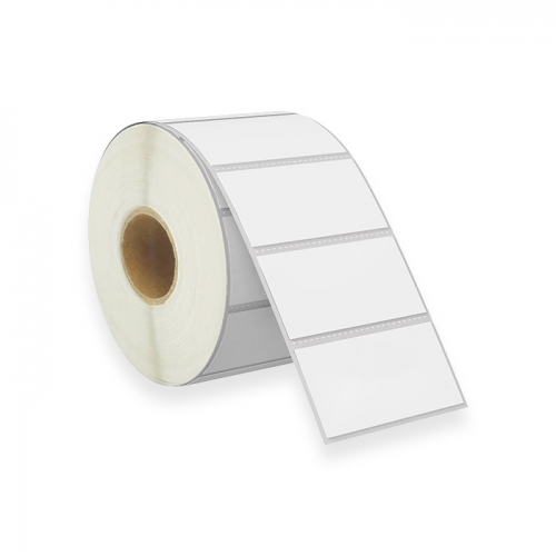 Etichette compatibili con Zebra, 51 x 25 mm, 2580 etichette