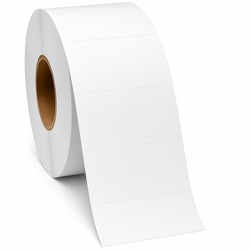 Carte compatibili con Zebra, 56 x 35,8 mm, 1000 carte, non adesive
