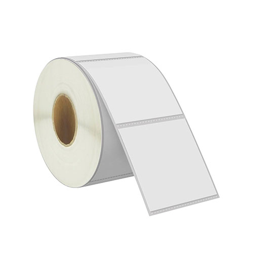 Etichette termiche, 58 x 60 mm, rimovibili, 1000 etichette